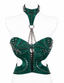 Laura-Leather Corset