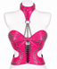 Laura-Leather Corset