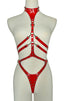 POISON Full Body Harness < GRACE >