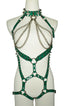 POISON Full Body Harness with Spikes < APHRODITE V2-2 >