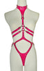 POISON Full Body Harness < GRACE >