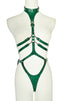 POISON Full Body Harness < GRACE >