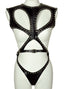 POISON Full Body Harness < ATHENA-3 >