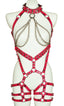 POISON Full Body Harness with Spikes < APHRODITE V1-2 >