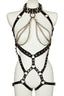 POISON Full Body Harness with Spikes < APHRODITE V2-2 >