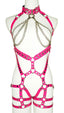 POISON Full Body Harness < APHRODITE V1-1 >