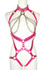 POISON Full Body Harness < APHRODITE V2-1 >