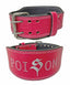 Poison Weight Lifting Belt < Hurst >