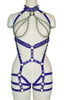 POISON Full Body Harness with Spikes < APHRODITE V1-2 >